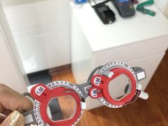 测试镜片-华彬眼镜专业渐进配镜(潘家园店)
