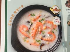 -荔粥记潮汕砂锅粥(新北万达店)