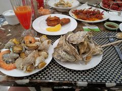 -云海轩·海鲜自助-河北云瑧世纪大饭店1F