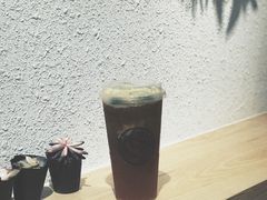 -大葱柠檬茶scallionlemontea(中山八路富力店)