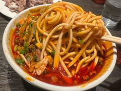 -清真·马安军辣子牛肉面