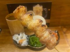 鸡凤尾-鸟幸 TORISAKI 炭火居酒屋