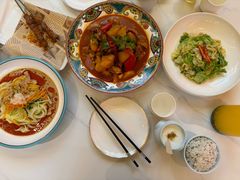 -燕兰楼·清真西北融合菜(亚运村店)
