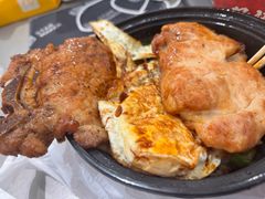 -孖记茶档·热腾茶餐(江南西plus店)