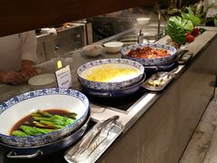 -新发展亚太JW万豪酒店·福苑咖啡厅