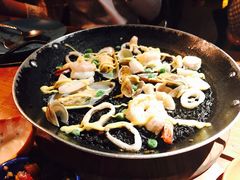 -Amanda餐厅(长乐路店)