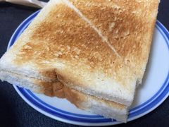 牛油多士-左记港食(融科天城店)