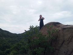 -藏龙百瀑风景区