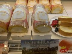 -西村叔叔的店·面包·甜品·蛋糕(崂山丽达店)