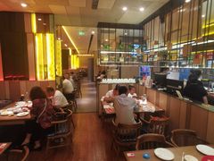 大堂-金掌勺锅包肉(太原万达店)