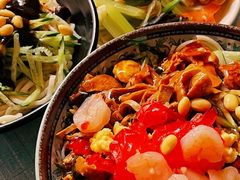 -大姨捞面(新安花园店)