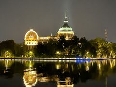 -南通濠河风景名胜区