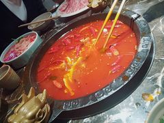 -蜀辣居鲜货老火锅(双流万达店)