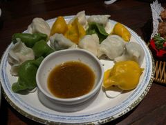 -前海沿·青岛菜(五四广场永旺店)