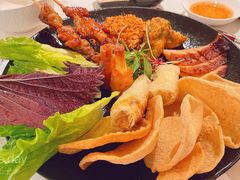 小吃拼盘-美奈小馆·越南料理(福田星河COCO Park店)