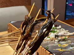 -周丹丹原味烧烤(香格里拉店)