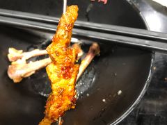 -碎怂烤肉(钟楼柳巷店)