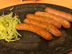 -萨莉亚意式餐厅(上渡路店)
