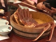 松叶蟹-蟹田居·活蟹料理(东城店)