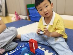 -哈奋儿童科技营乐高托班机器人(闲林校区)