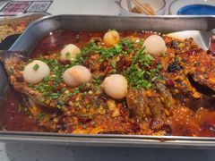 -鱼酷活鱼烤鱼(南京水游城店)