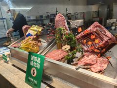 -亚马逊蒸汽活海鲜自助(LCM置汇旭辉广场店)