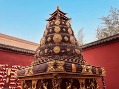 -西安市广仁寺