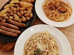 -萨莉亚意式餐厅(恒宝广场店)
