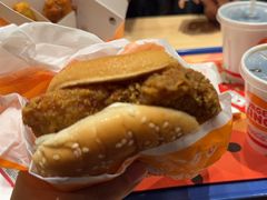 -汉堡王(金鹰天地广场店)