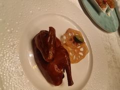 -东海朗廷酒店-唐阁T’ANG COURT 中餐厅