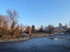 -迎泽公园