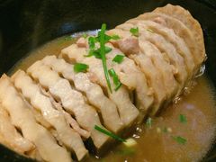 荔浦芋头夹肉-竹里馆 ·茶食(奥体店)