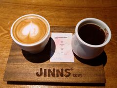 -JINNS锦时 steak&pizza(浸信会礼拜堂旧址店)