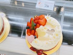 -花花卷卷·鲜食蛋糕(静安久光百货店)