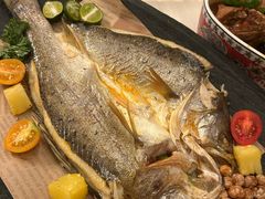 -龟兹KUCINA·新疆菜(前滩L+PLAZA店)