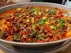 -青花椒秘制烤鱼(光启城店)