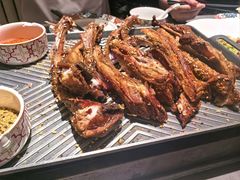 -羊门客在·烤盐池滩羊·川菜