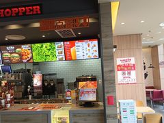 门面-汉堡王(新城吾悦广场店)