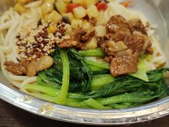 -爱骅裤带面馆(东木头市店)