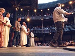 -莎士比亚环球剧场