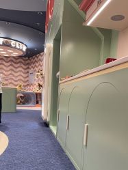 点击看大图 -奈尔宝家庭中心·亲子餐厅(北京东坝万达店)