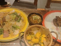 -北丐先生·野馄饨烧烤(雨花万象店)