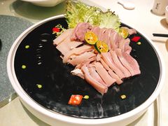 真味白切羊-新兴·金羊座·粤菜点心(乐峰店)
