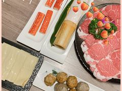 老鼎旺川丸子-老鼎旺安格斯牛肉火锅(衡艺广场店)