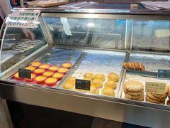 面包甜点陈列柜-面包贝力思(上邦店)