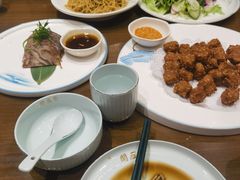 脆炸丸子-二分八云雁阁•新晋菜大同味(长治路店)