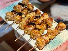 鸡肉串-鳗匠.日本料理店(上夼美食街店)