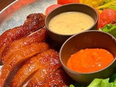 谁又把我鸭子杀了-MAGPIE喜鹊派餐厅(华侨城店)