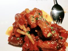 -刘胖子家常菜·蹄花焖藕(中央花园店)