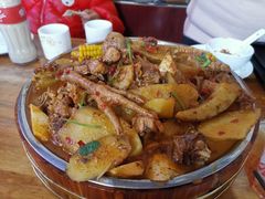 -杨天玉腊牛羊肉